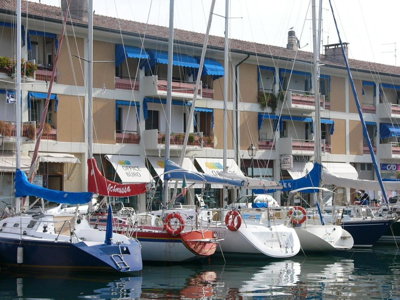 Hotel Serena Grado Eksteriør billede